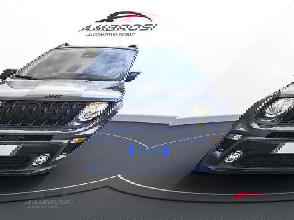 Jeep Renegade usata a Viterbo (7)