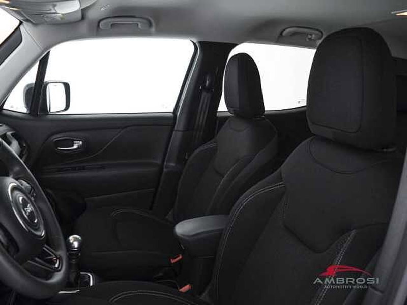 Jeep Renegade usata a Viterbo (9)