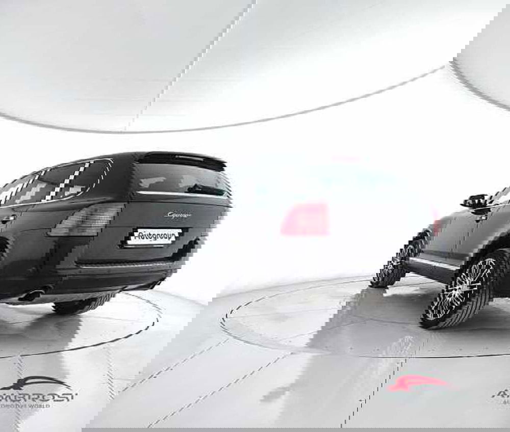 Porsche Cayenne usata a Viterbo (4)