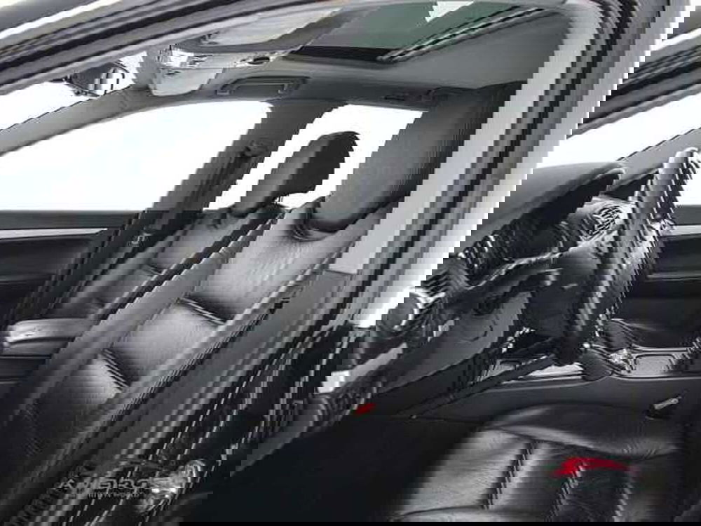 Porsche Cayenne usata a Viterbo (9)