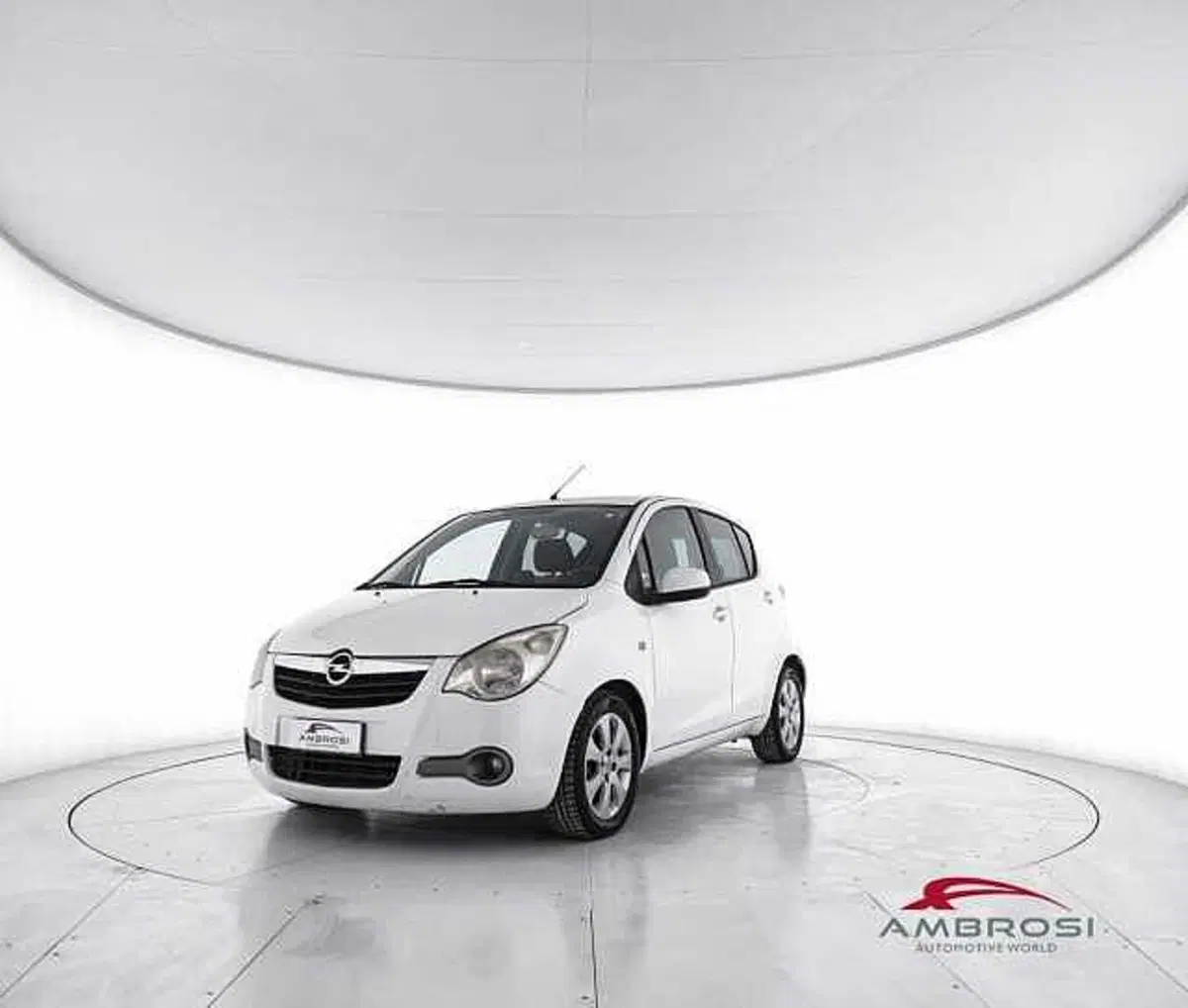 Opel Agila usata a Viterbo