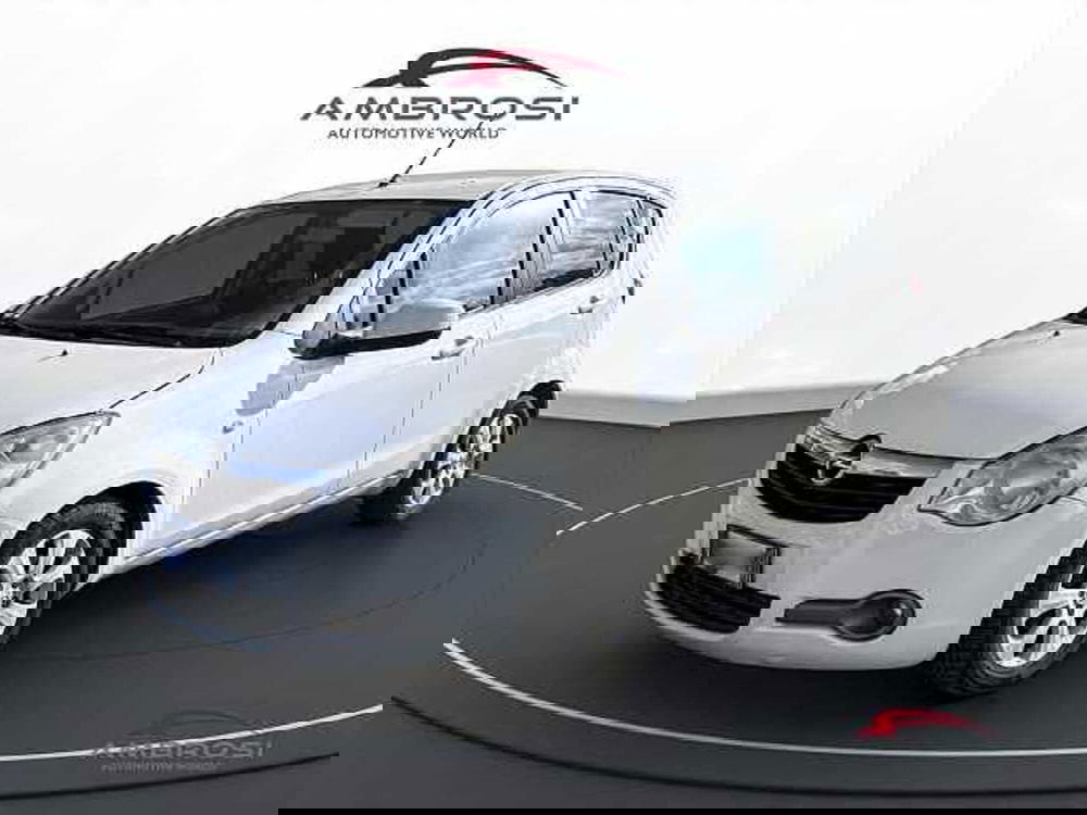 Opel Agila usata a Viterbo