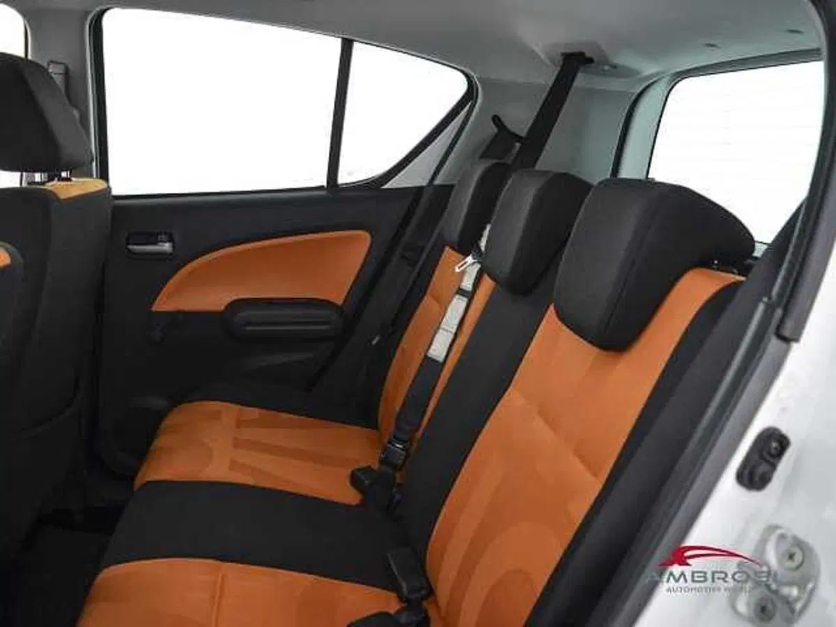 Opel Agila usata a Viterbo (10)