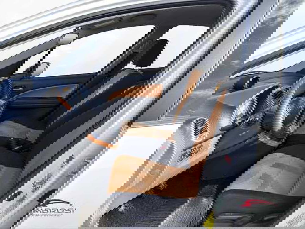 Opel Agila usata a Viterbo (10)