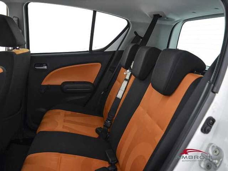 Opel Agila usata a Viterbo (10)