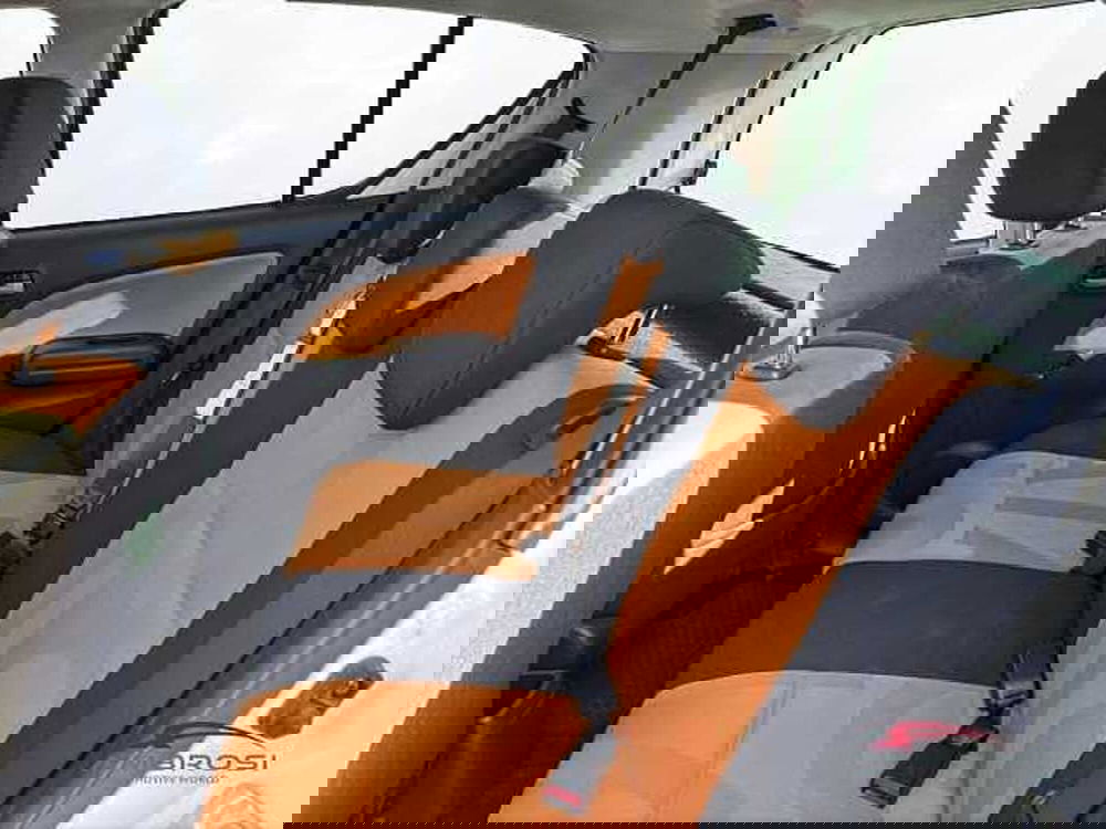 Opel Agila usata a Viterbo (11)