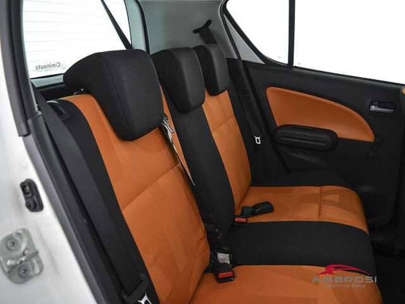 Opel Agila usata a Viterbo (11)