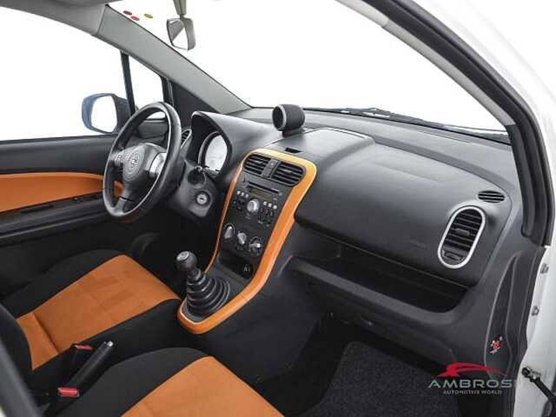 Opel Agila usata a Viterbo (12)