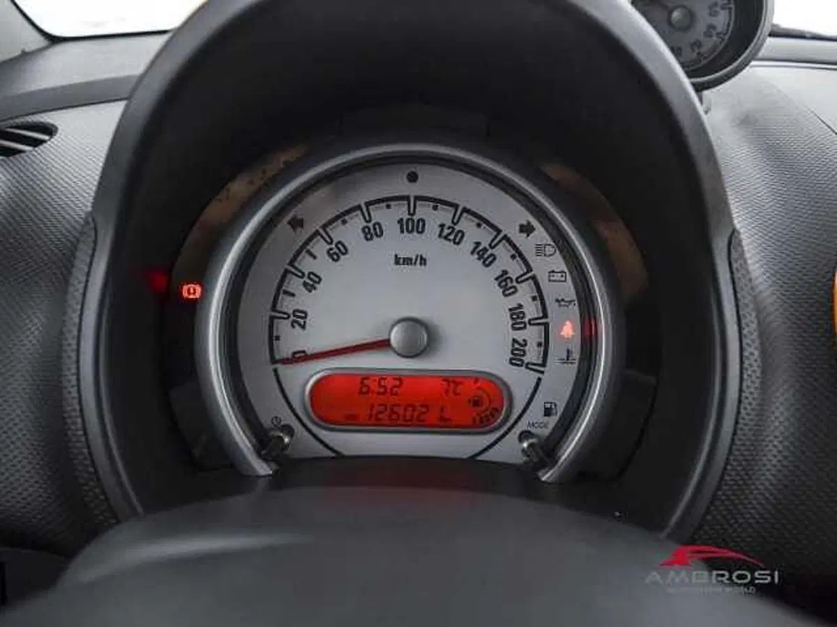 Opel Agila usata a Viterbo (13)