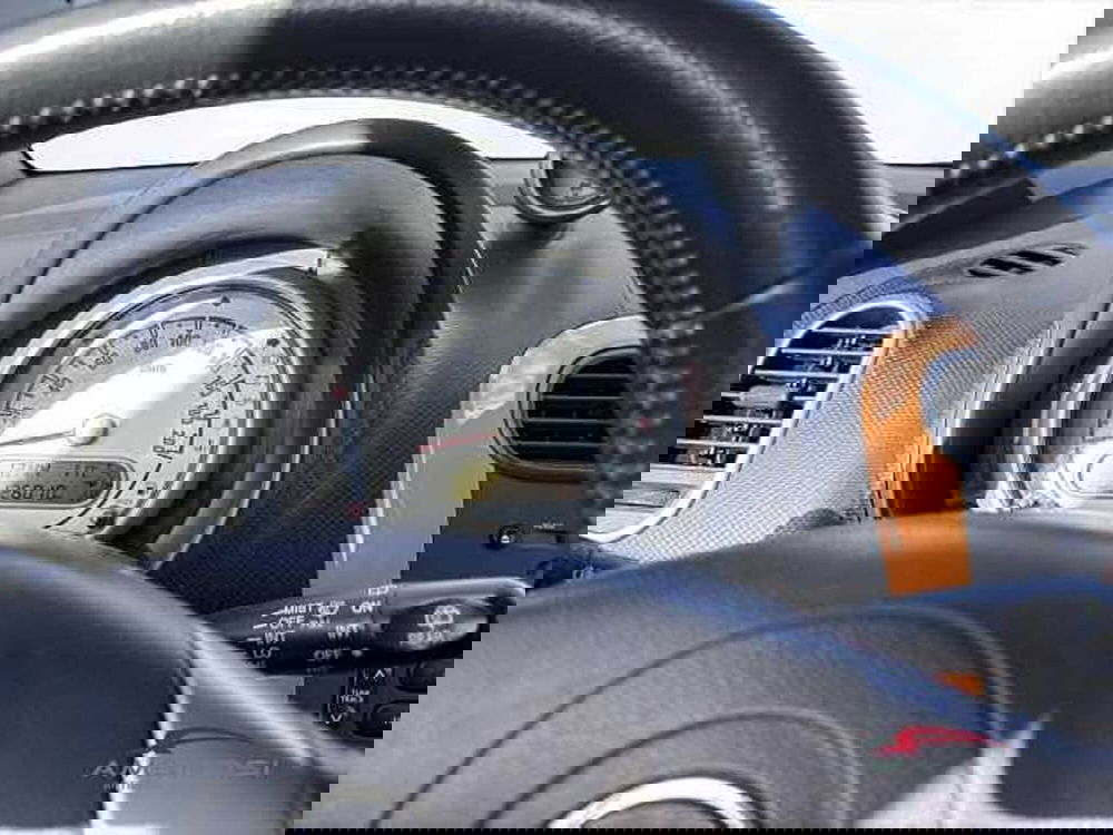 Opel Agila usata a Viterbo (13)