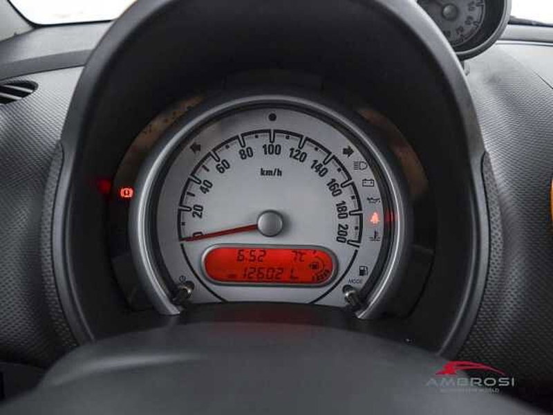 Opel Agila usata a Viterbo (13)