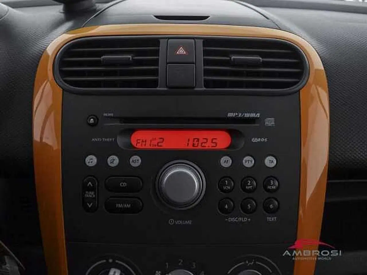 Opel Agila usata a Viterbo (14)