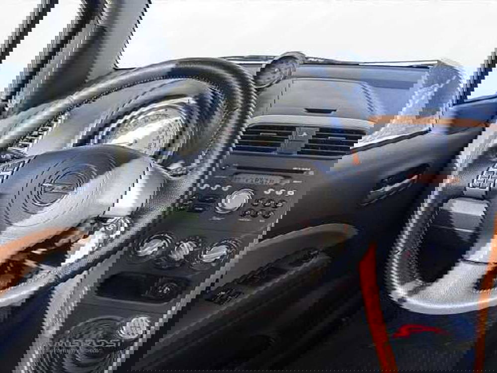 Opel Agila usata a Viterbo (14)