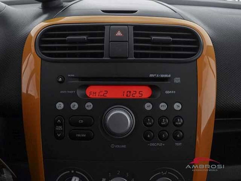 Opel Agila usata a Viterbo (14)