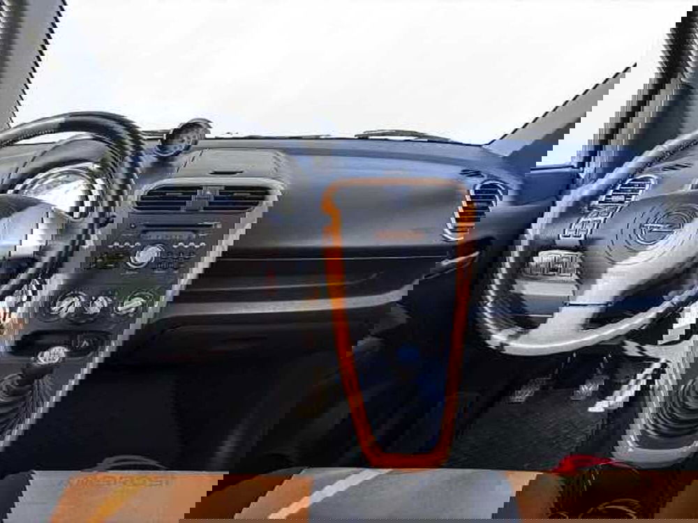 Opel Agila usata a Viterbo (15)