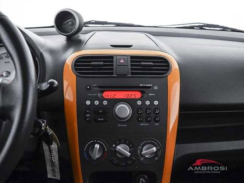 Opel Agila usata a Viterbo (15)