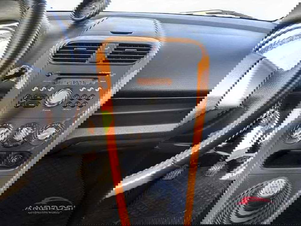 Opel Agila usata a Viterbo (16)