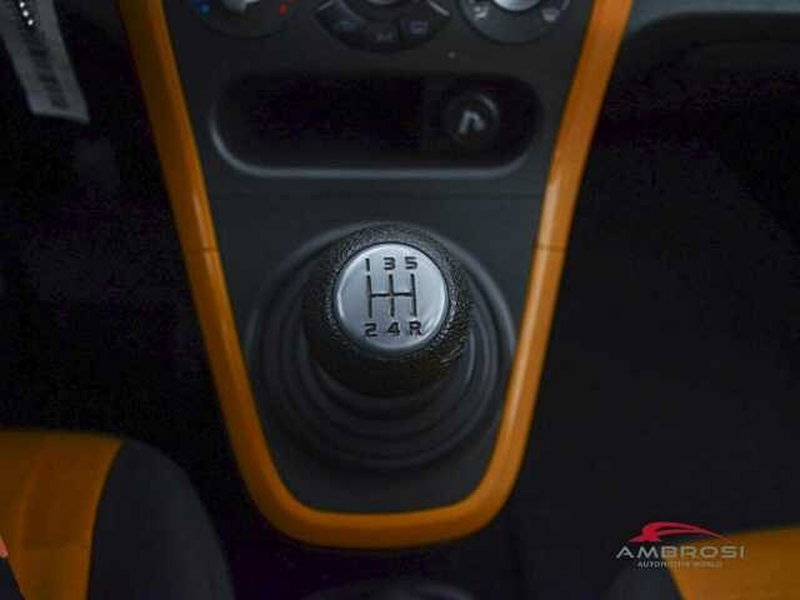 Opel Agila usata a Viterbo (16)