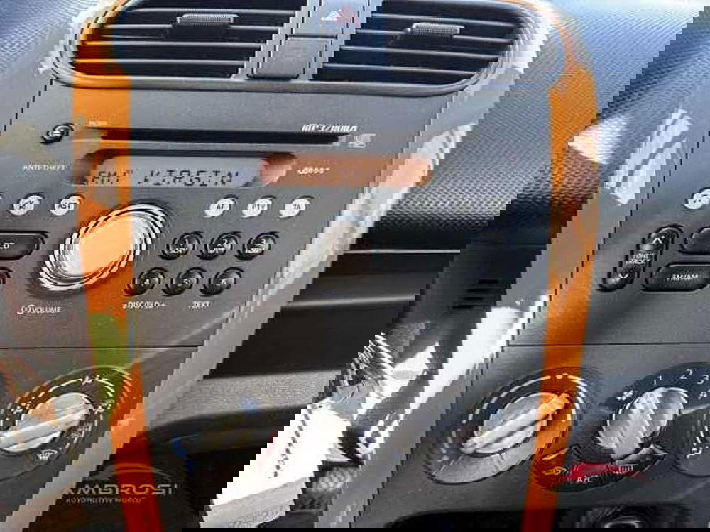 Opel Agila usata a Viterbo (17)