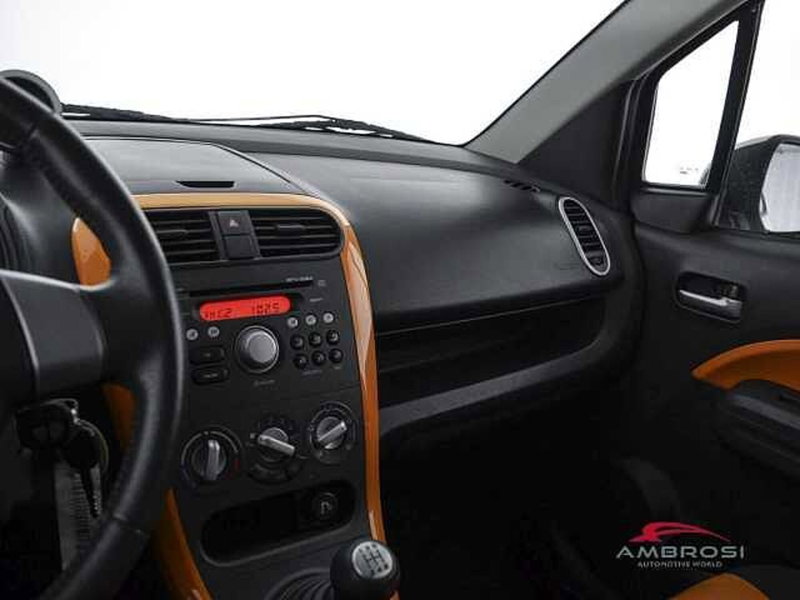 Opel Agila usata a Viterbo (17)