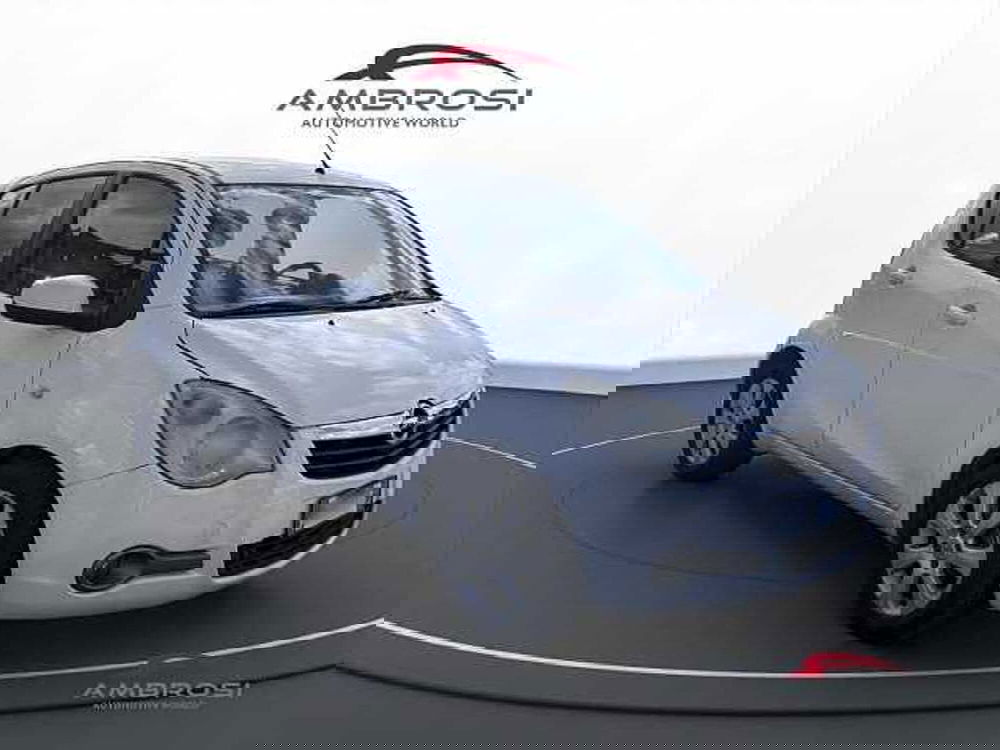 Opel Agila usata a Viterbo (2)