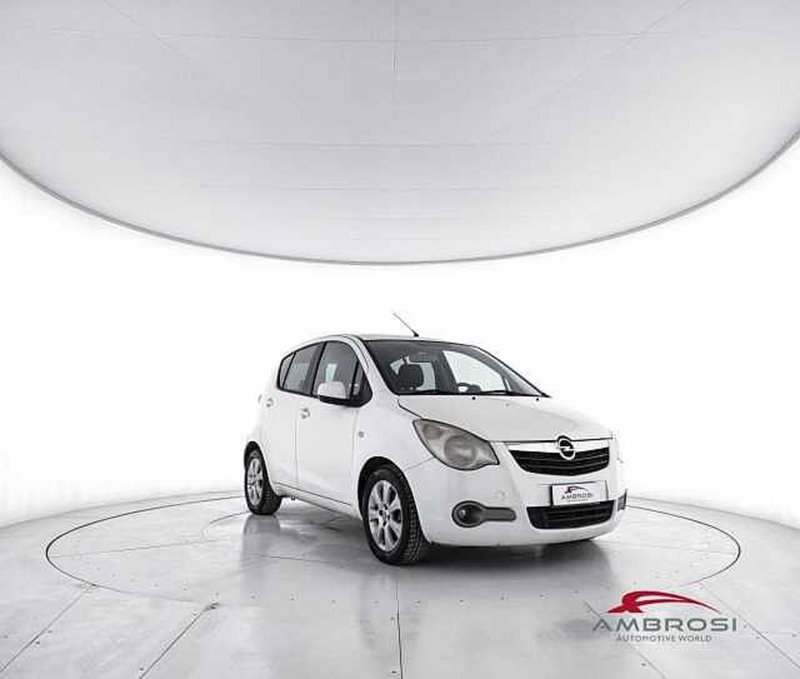 Opel Agila usata a Viterbo (2)