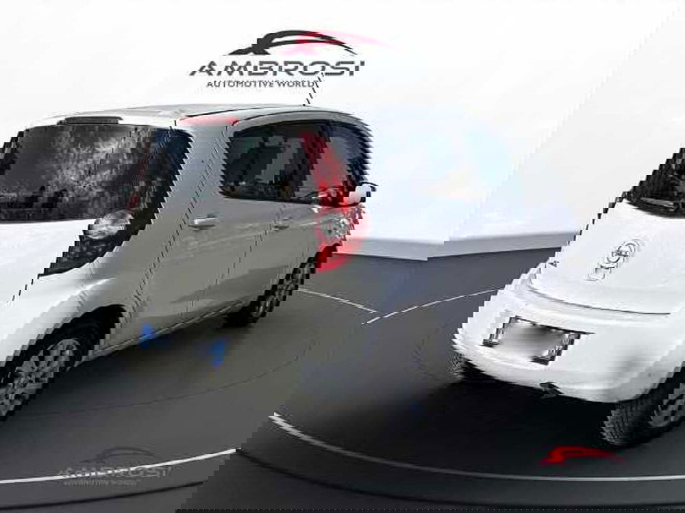 Opel Agila usata a Viterbo (3)