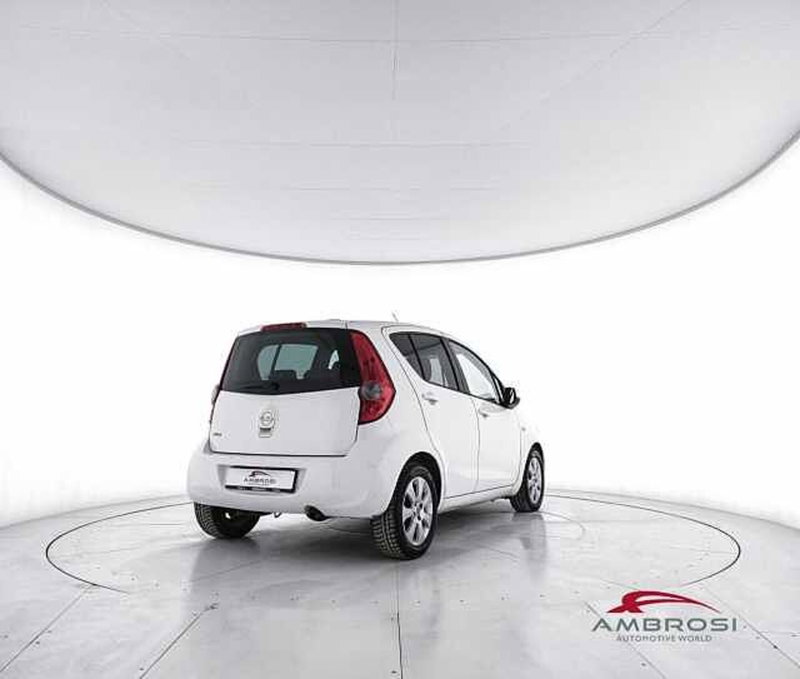 Opel Agila usata a Viterbo (3)