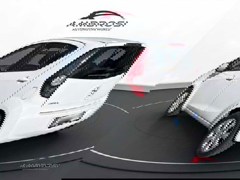 Opel Agila usata a Viterbo (4)