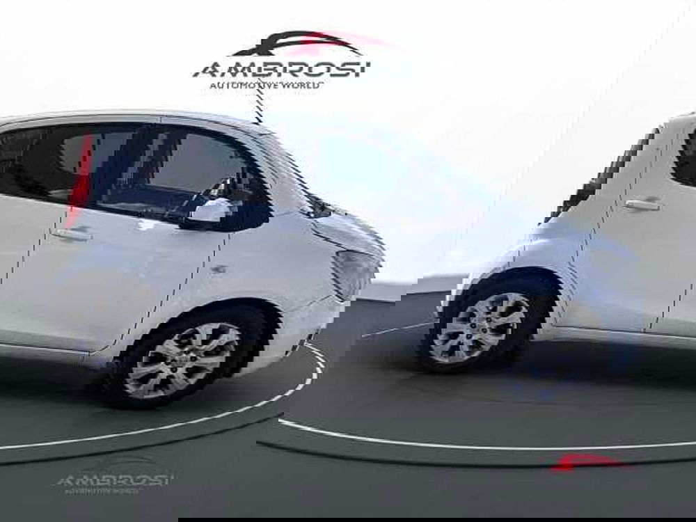 Opel Agila usata a Viterbo (5)