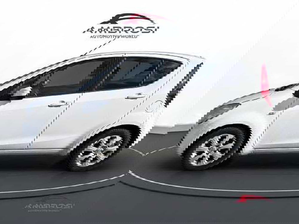 Opel Agila usata a Viterbo (6)