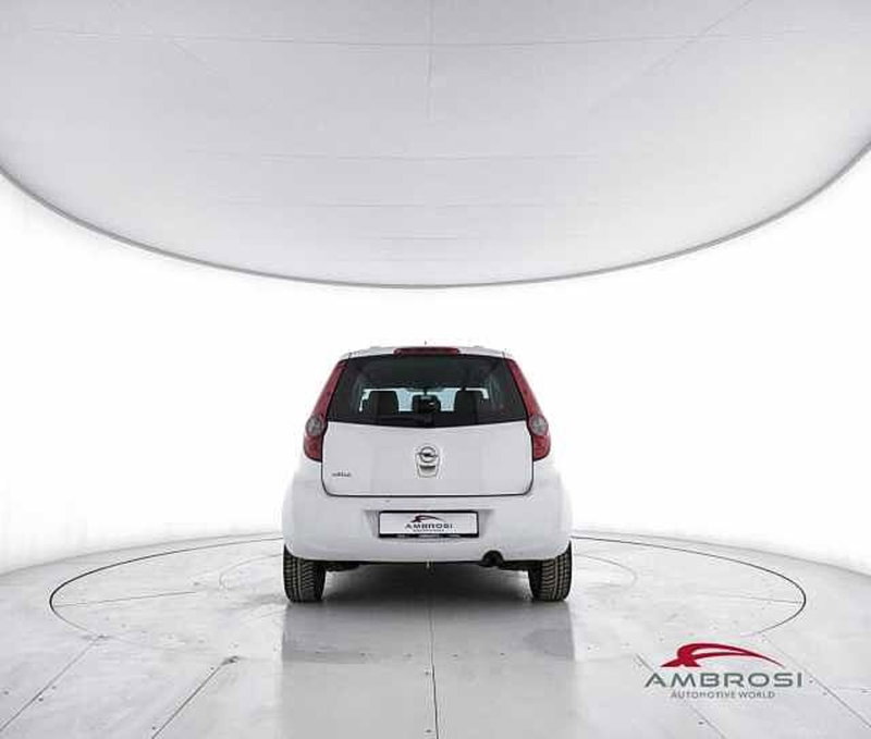 Opel Agila usata a Viterbo (6)