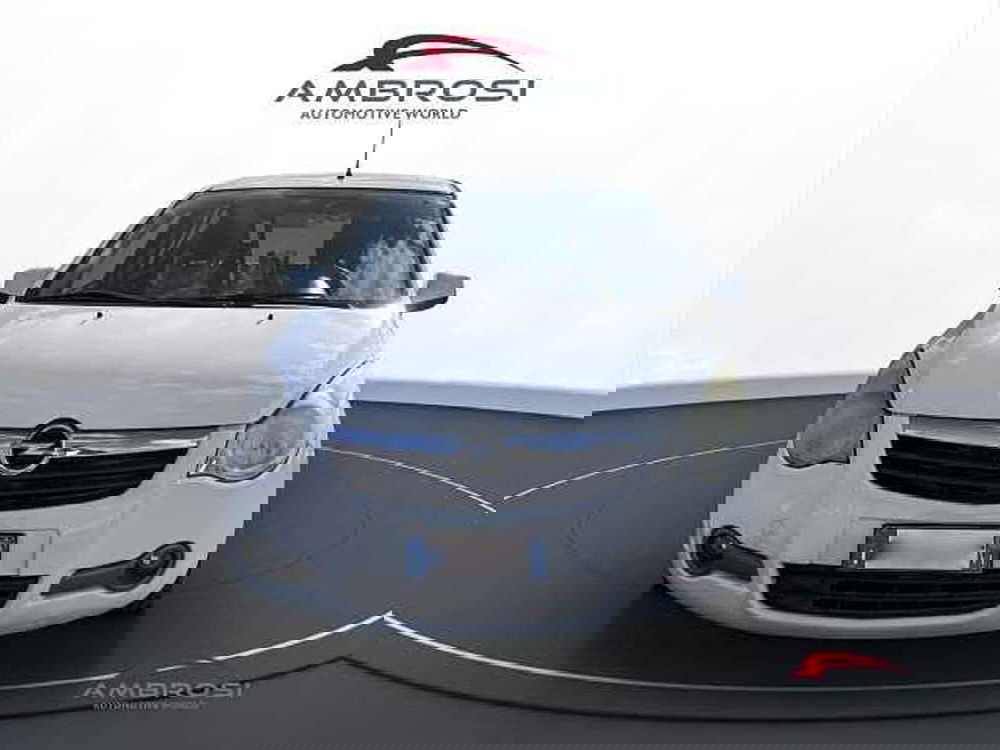 Opel Agila usata a Viterbo (7)