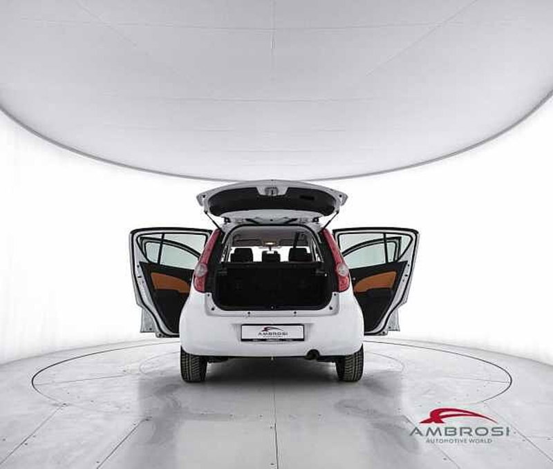 Opel Agila usata a Viterbo (7)