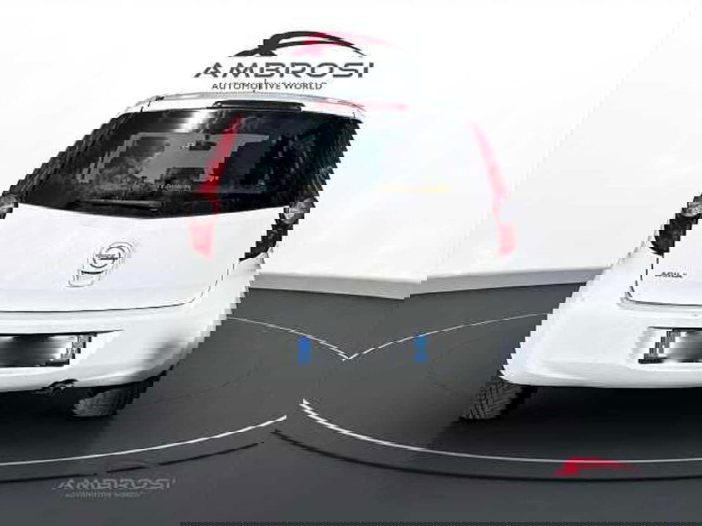 Opel Agila usata a Viterbo (8)