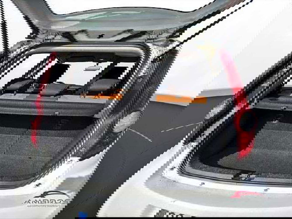 Opel Agila usata a Viterbo (9)