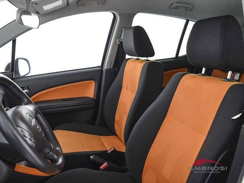 Opel Agila usata a Viterbo (9)