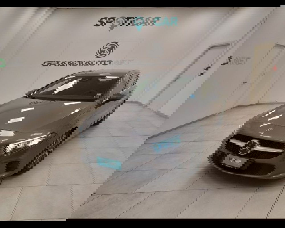 Mercedes-Benz Classe A usata a Alessandria