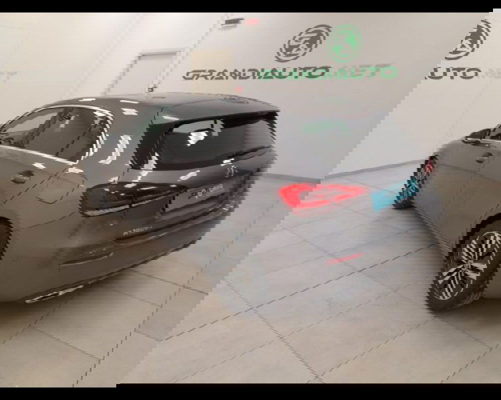 Mercedes-Benz Classe A usata a Alessandria (3)