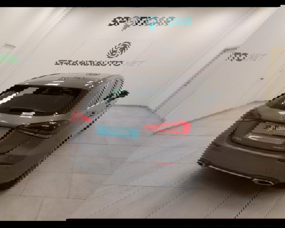 Mercedes-Benz Classe A usata a Alessandria (4)