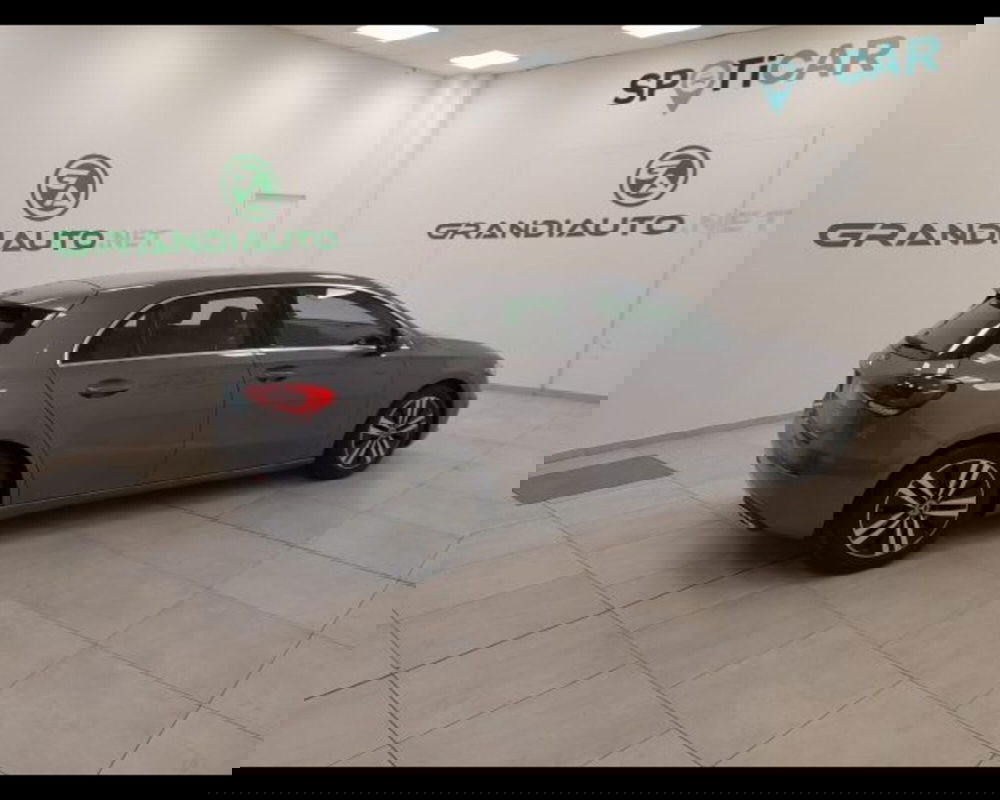 Mercedes-Benz Classe A usata a Alessandria (5)