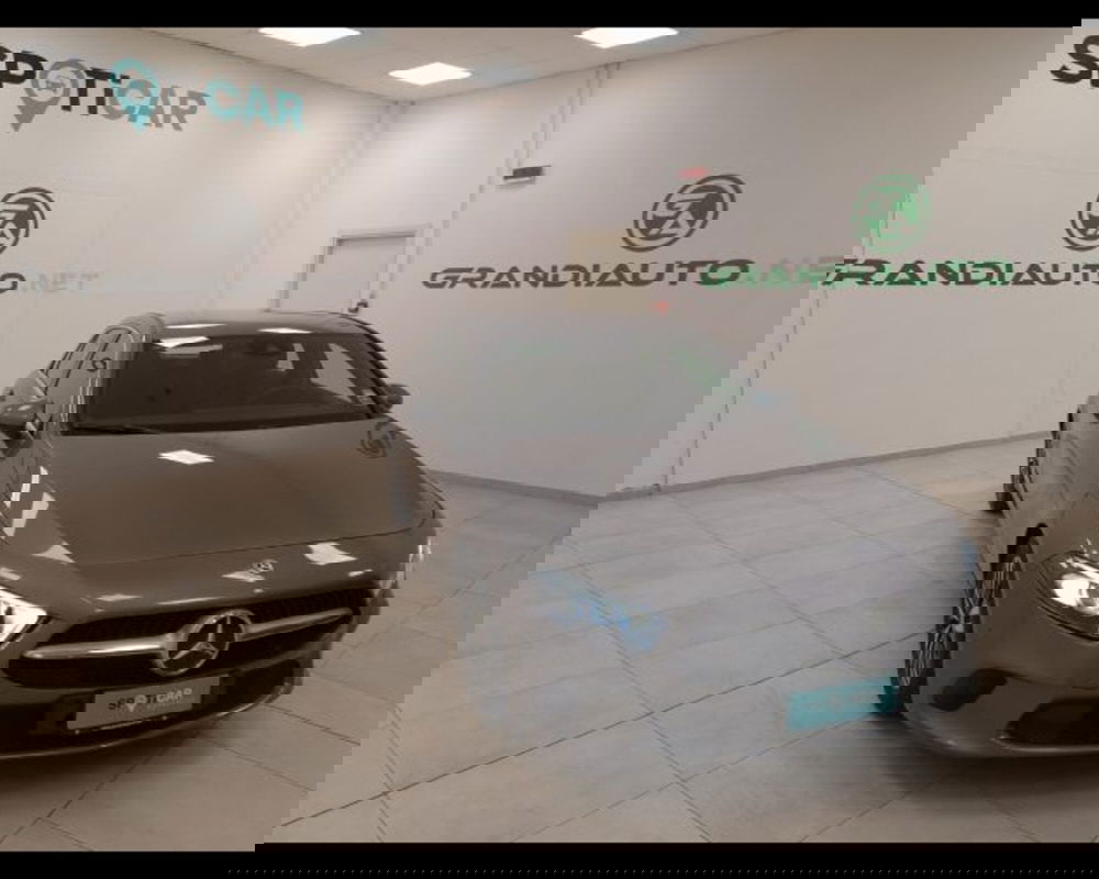 Mercedes-Benz Classe A usata a Alessandria (6)