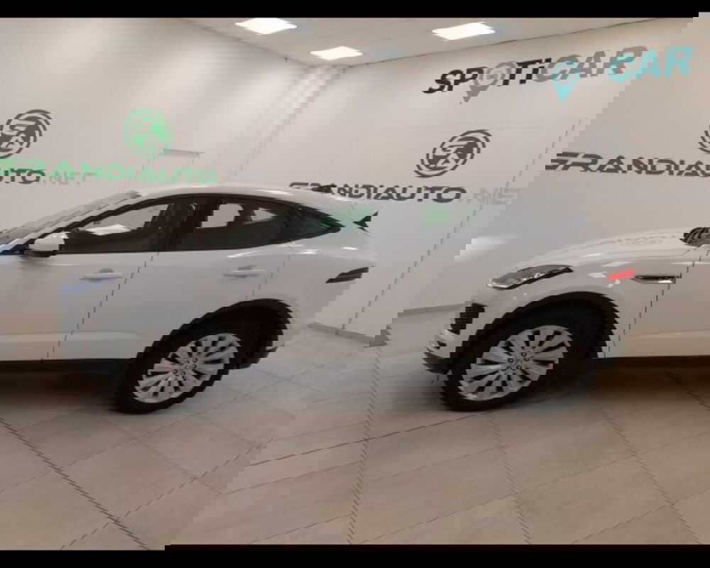 Jaguar E-Pace usata a Alessandria (2)