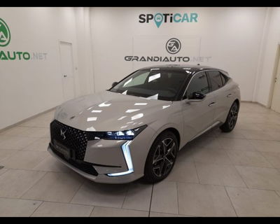 Ds DS 4 1.2 hybrid Pallas auto nuova a Alessandria