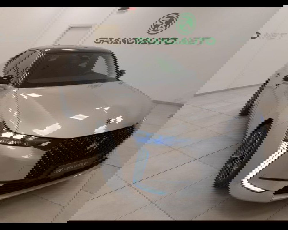 Ds DS 4 nuova a Alessandria (2)