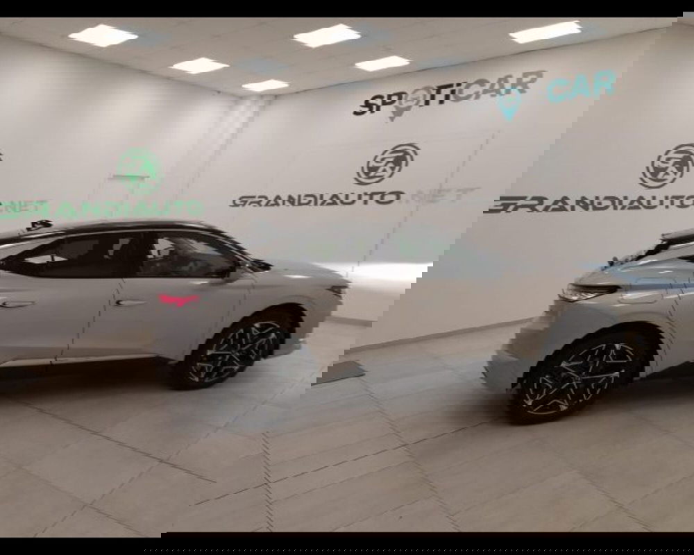 Ds DS 4 nuova a Alessandria (5)