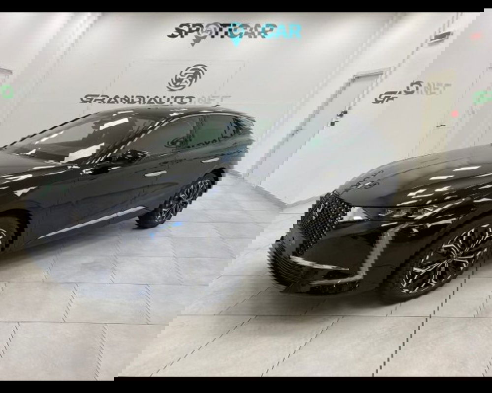 Ds DS 4 usata a Alessandria