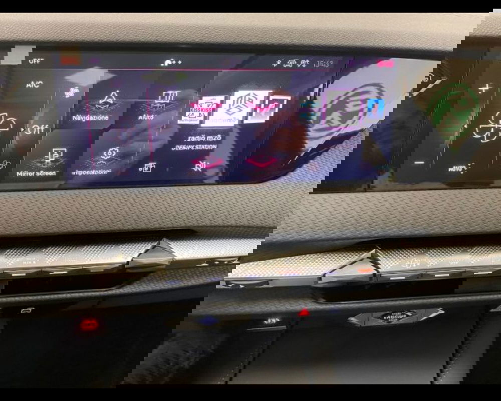 Ds DS 4 usata a Alessandria (14)