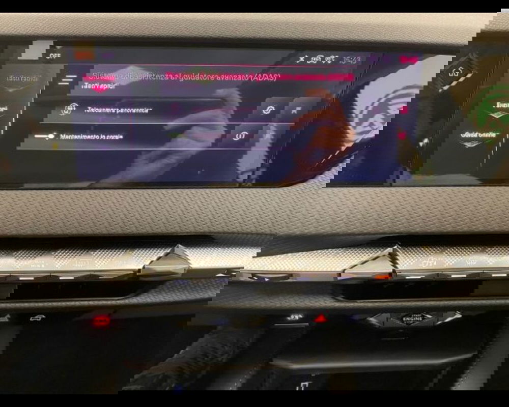 Ds DS 4 usata a Alessandria (18)