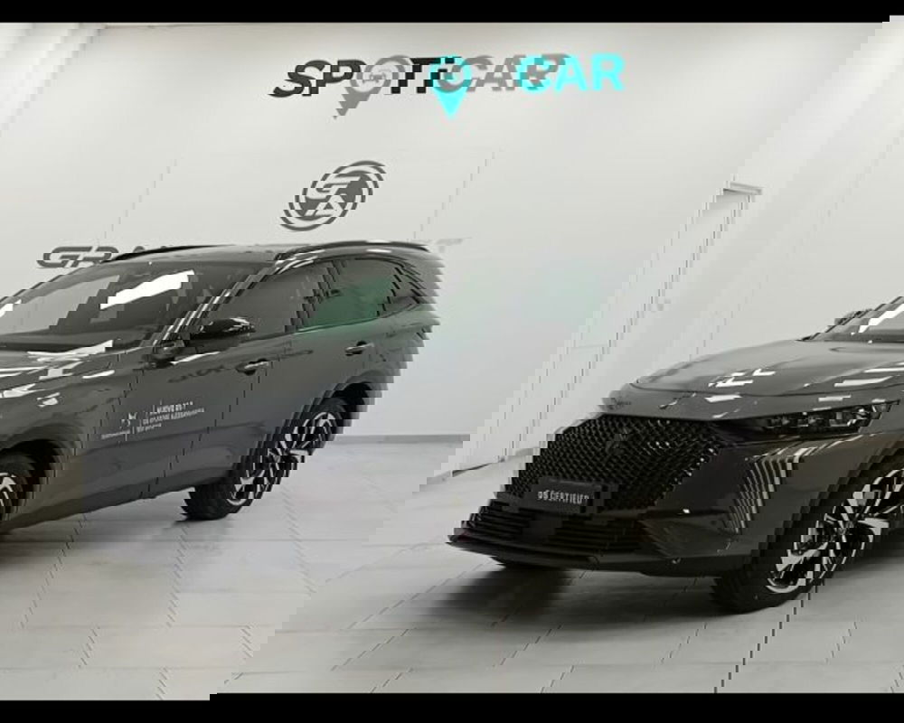 Ds DS 7 nuova a Alessandria